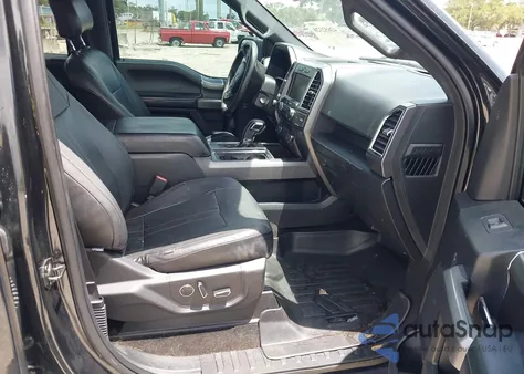 2015 Ford F-150 Xlt from USA, damaged, VIN 1FTEW1CP3FFA85103